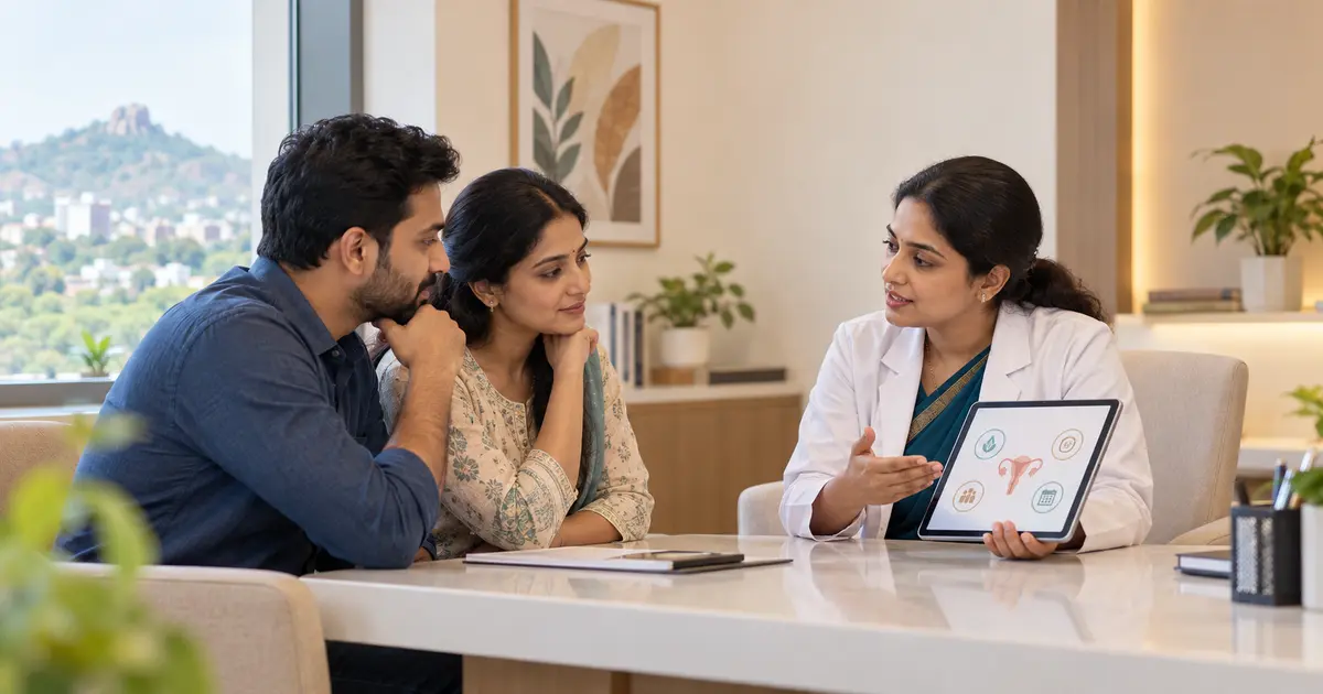 When to consult an IVF specialist in Jharkhand When to consult an IVF specialist in Jharkhand